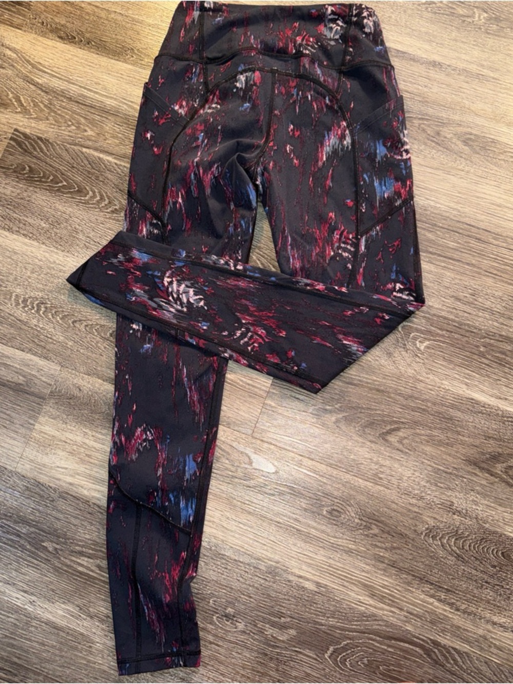 Victoria's Secret Sport Knockout VSX Tight Leggings LOT 3 Pair size Small - Picture 6 of 7
